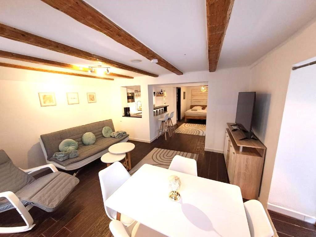 Altstadt Apartment Kempten im Allgäu Buitenkant foto