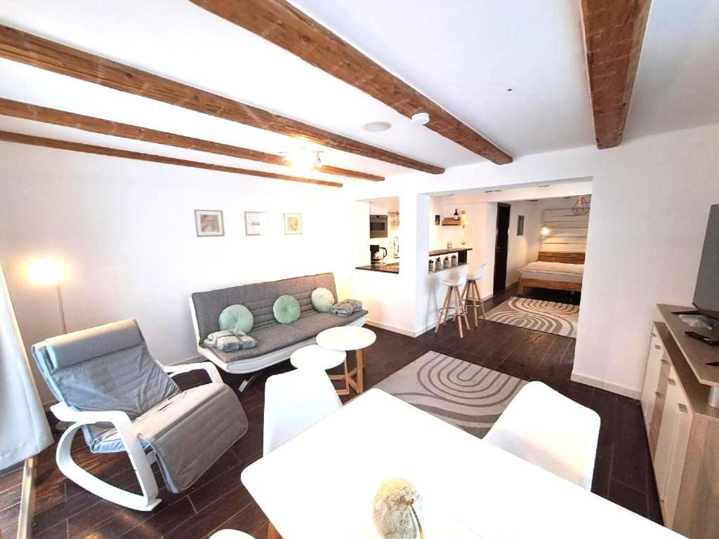 Altstadt Apartment Kempten im Allgäu Buitenkant foto