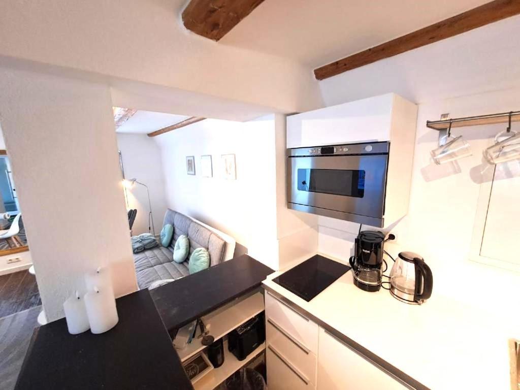 Altstadt Apartment Kempten im Allgäu Buitenkant foto
