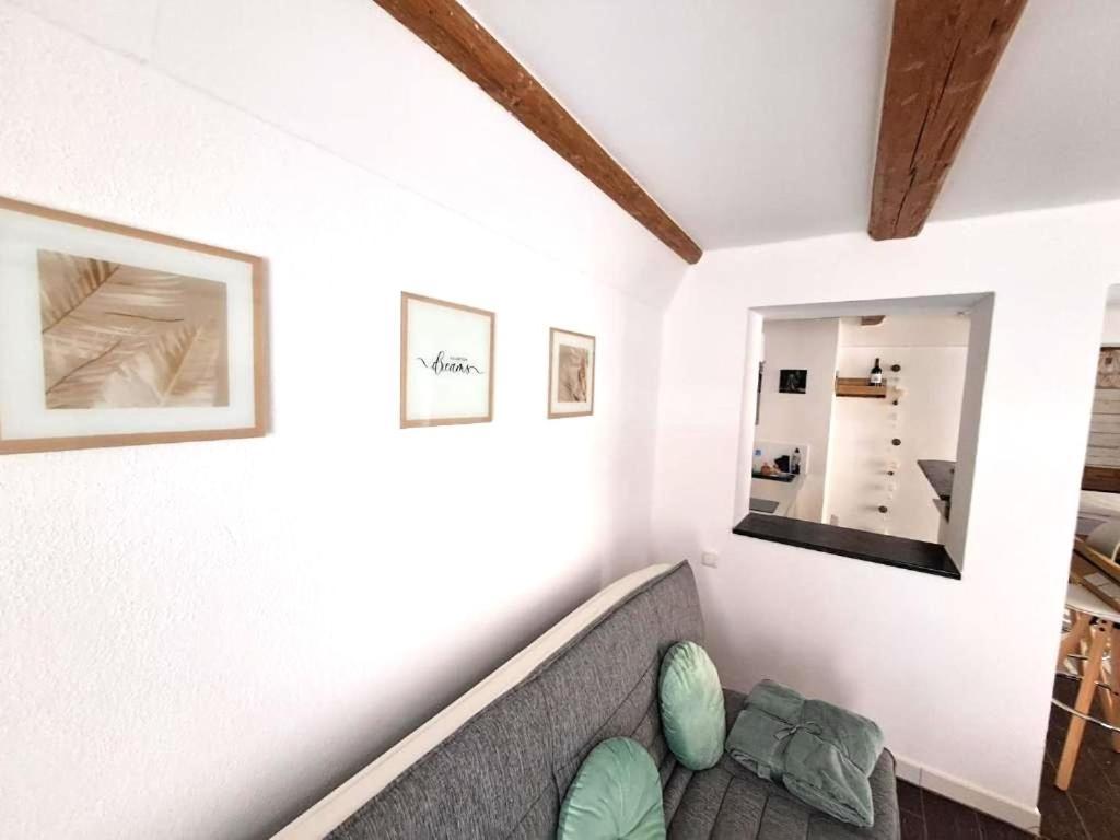 Altstadt Apartment Kempten im Allgäu Buitenkant foto
